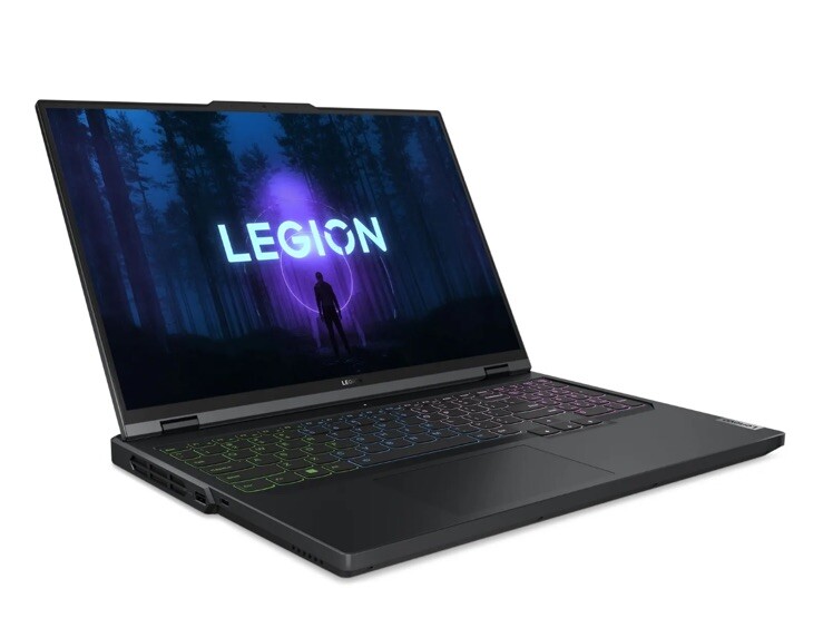 Lenovo Legion Pro 5 16IRX8 16″ (512GB SSD, Intel Core i5 13th Gen., 4.60GHz,…