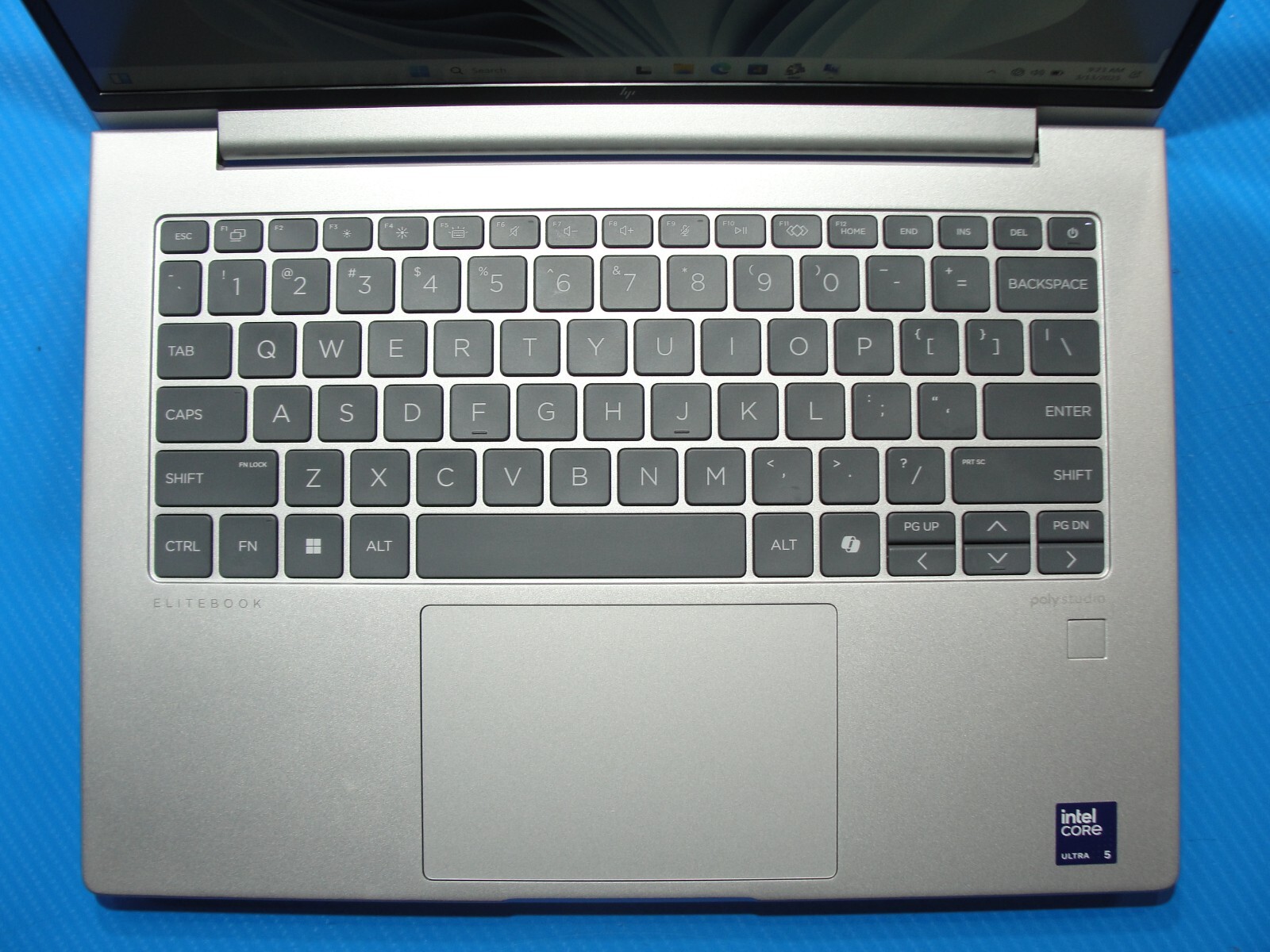 Warranty HP EliteBook 640 G11 14”WUXGA Core Ultra 5 135U 1.6GHz 16GB SSD 256