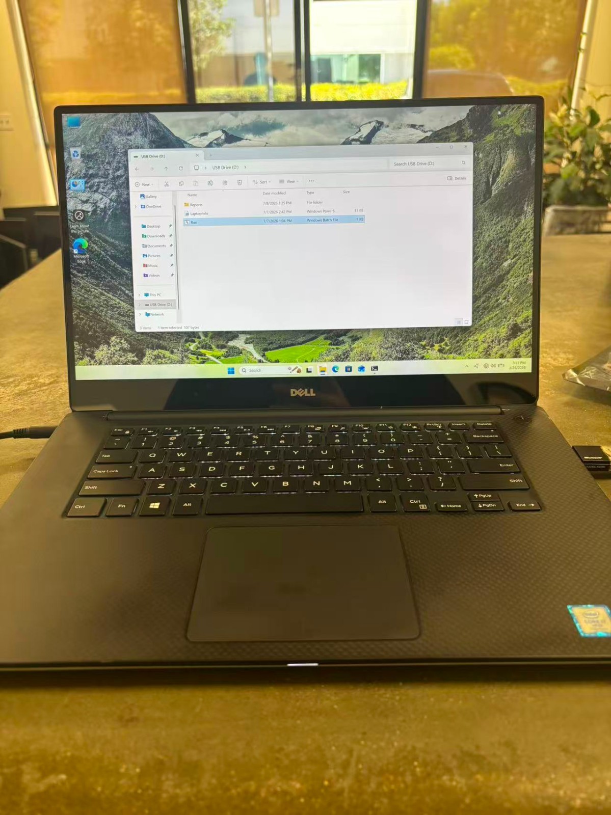 Dell Precision 5520 15.6 4K TOUCH i7-7820HQ 2.90GHz 16GB 512GB SSD Quadro M1200