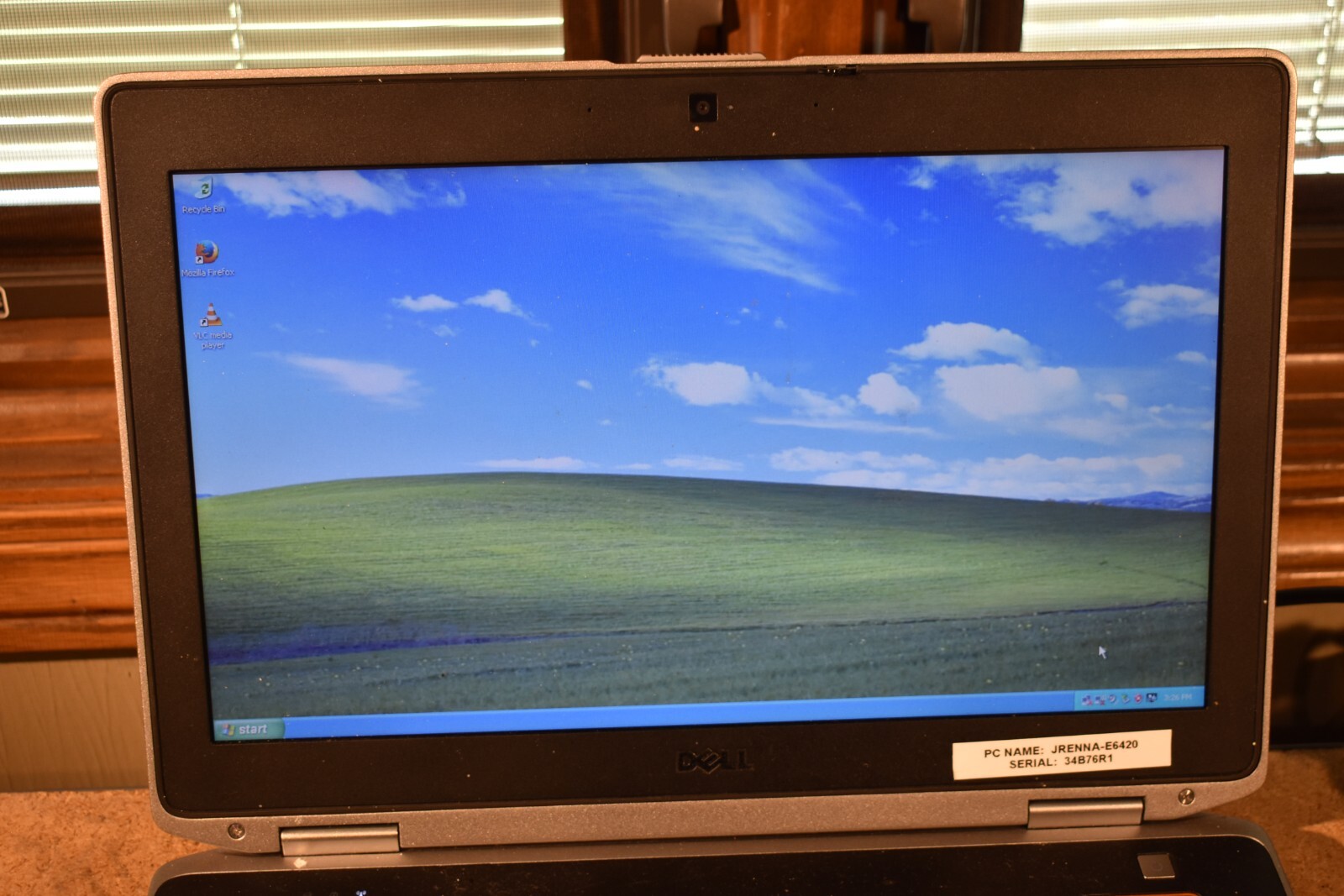 Dell Latitude E6420 Intel Core i5-2520M 4GB 500GB Windows XP NVidia NVS 4200M