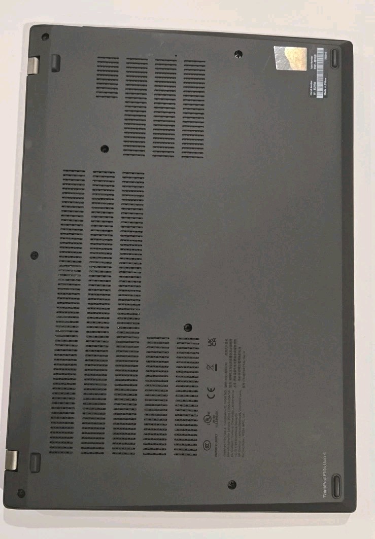 Lenovo ThinkPad P14s Gen 4. | Intel 13th. Gen Core i7 | Excellent Condition