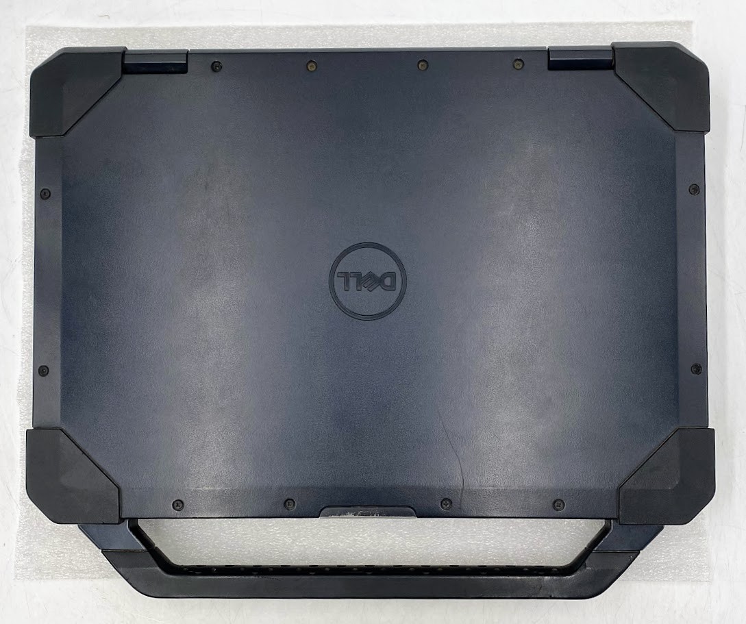 Dell Latitude 5424 Rugged Laptop- 256GB SSD, 8GB RAM, i7-8650U CPU, Win 11 Pro