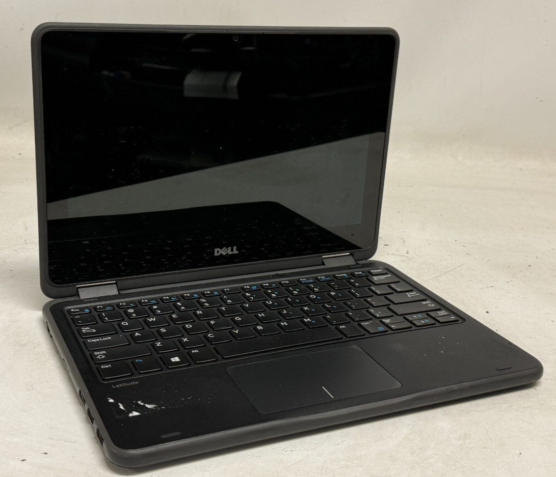 Dell Latitude 3189 2in1 11.6″ (N4200 – 4GB RAM – NO OS/HDD) – Lot of 10 *
