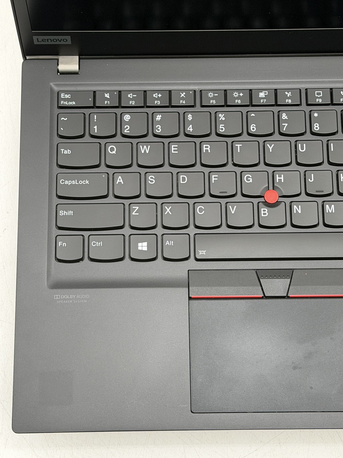 Lenovo ThinkPad T14s (Gen 1) 14inch i5-10310U 8GB 256GB NO OS Read