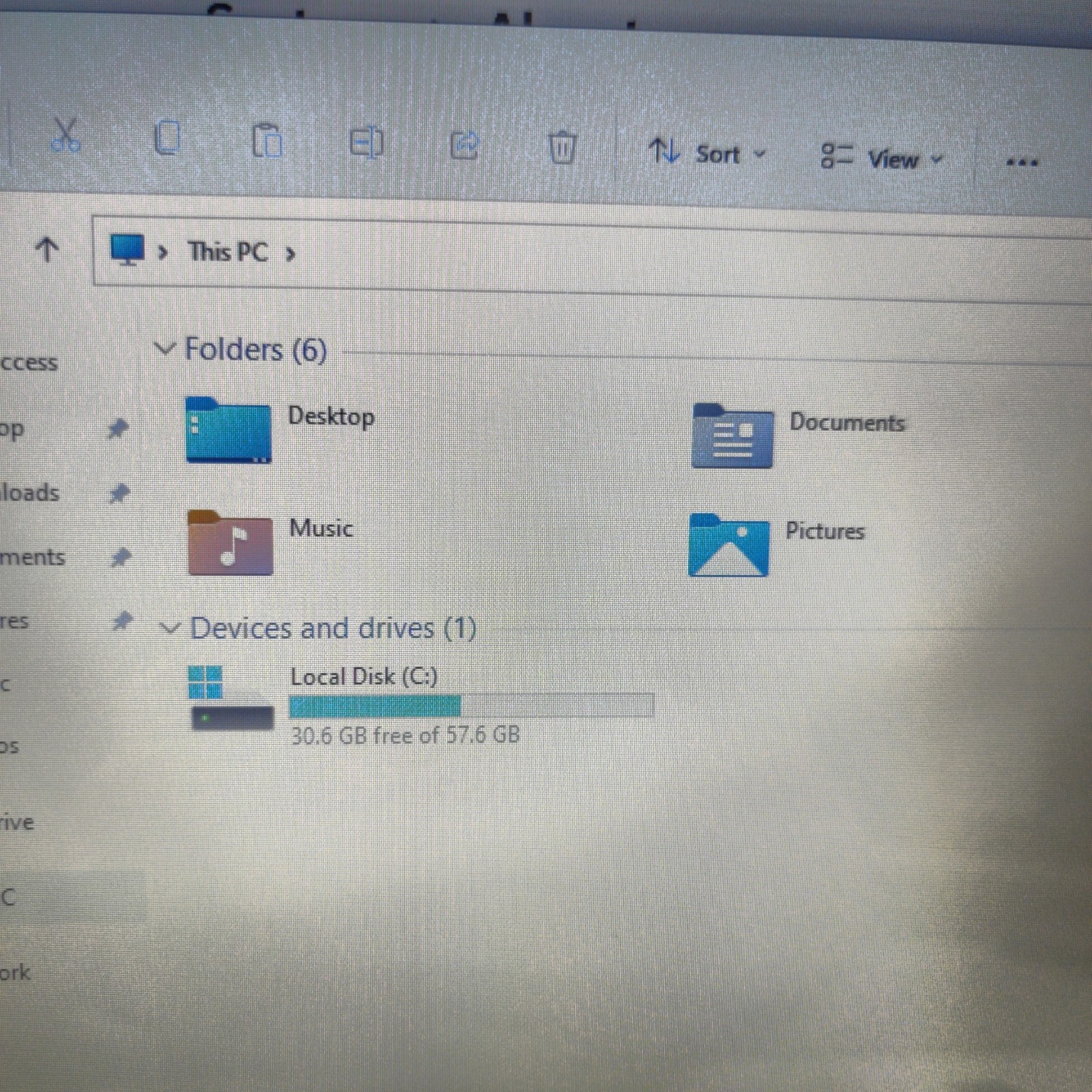 HP 14-dq0xxx 14″ Celeron N4120 1.1GHz 4GB RAM 64GB SSD (NO CHARGER)