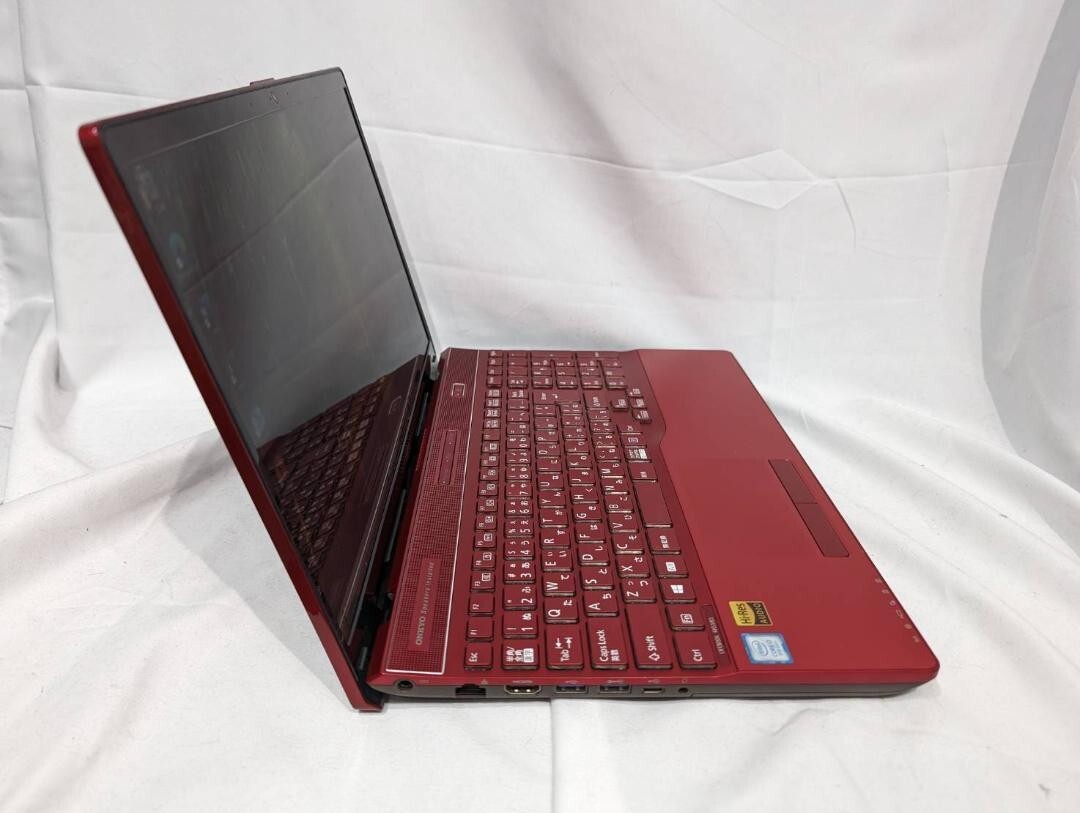 Fujitsu LIFEBOOK AH53/B3 8th generation i7 high speed SSD Notebook PC 17