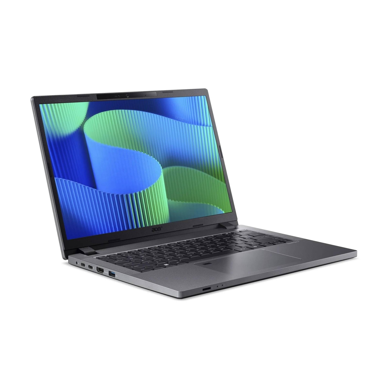 Acer TravelMate 14″ WUXGA Laptop Core 5 120U 16GB 512GB W11P NX.B64AA.006