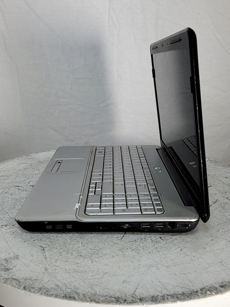HP G60 NB042UA-ABA 15.6″ Laptop PENTIUM DUAL-CORE T4200 1GB SEE NOTES