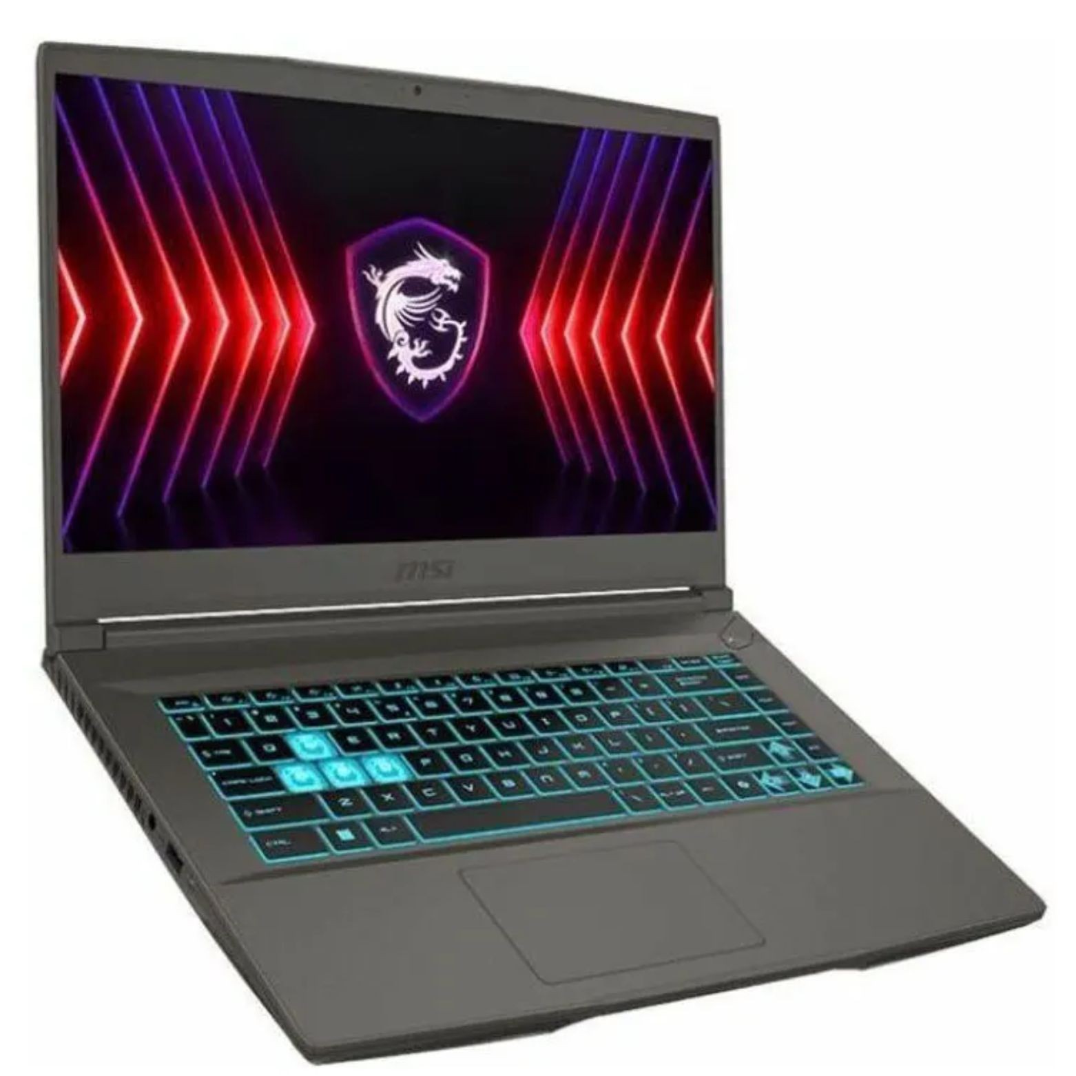 MSI Thin A15 B7U 15.6″ FHD IPS AMD Ryzen 5 7535HS 16GB 512GB SSD RTX 3050 W11H