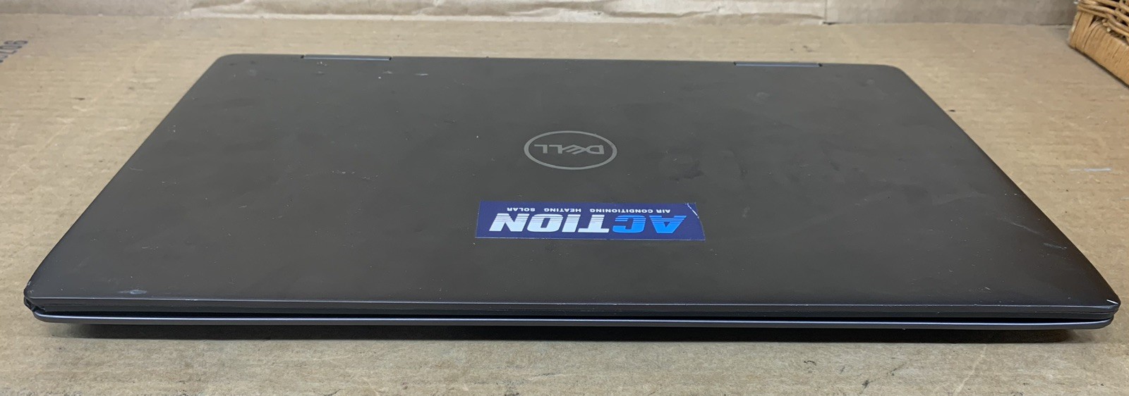 DELL INSPIRION 7586 Intel Core i7-8565U@1.80GHZ 16GB DDR4 RAM 512GB SSD WIN 11P