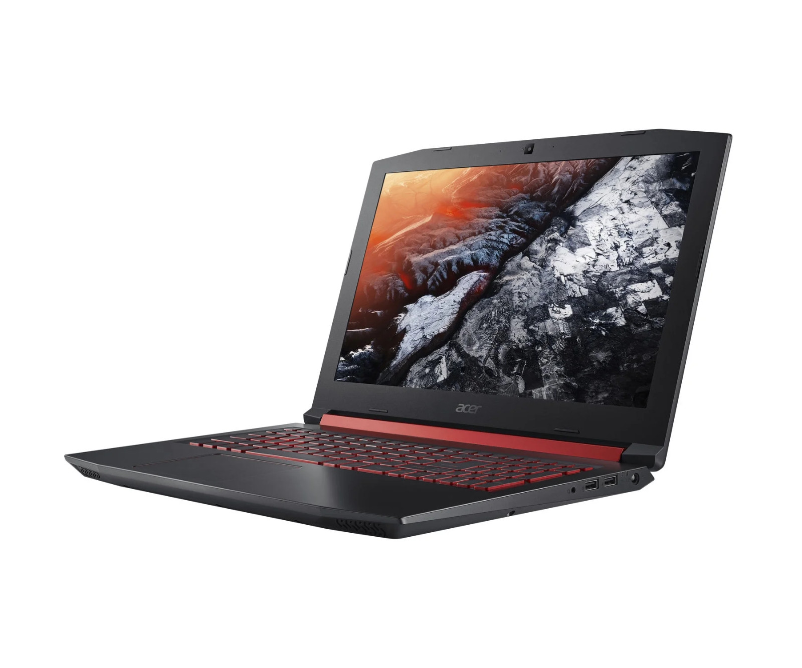 Acer Nitro 5 AN515-51-56U0 Intel i5 24GB RAM nVidia GTX 1050 4GB GPU + EXTRAS!