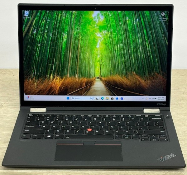 Lenovo ThinkPad X13 Yoga 13″ i5-1145G7 16GB 256GB SSD W11P Toush 2-in-1 Laptop