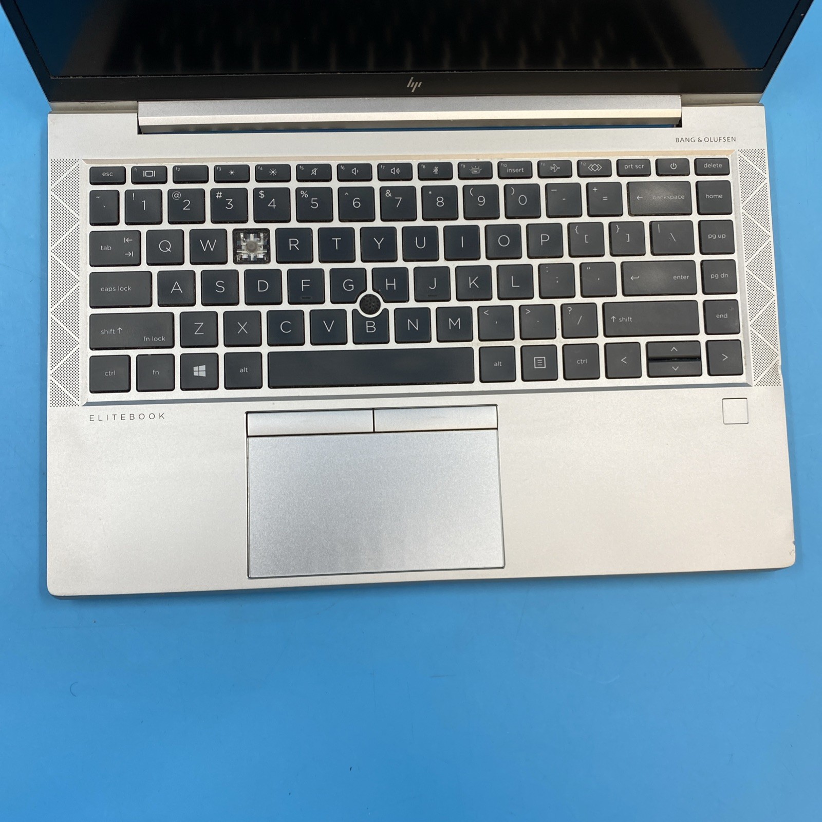HP EliteBook 845 G7 | R7 Pro 4750U | 8GB RAM | NO DRIVE | NO OS | 73% BATTERY