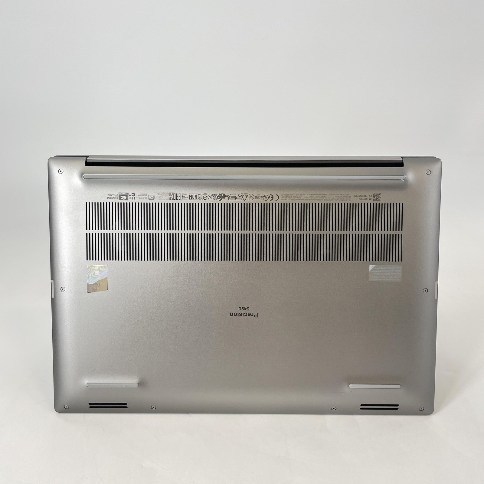 Dell Precision 5490 14 Gray FHD+ 3.8 GHz Ultra 7 165H 32GB 1TB SSD Very Good