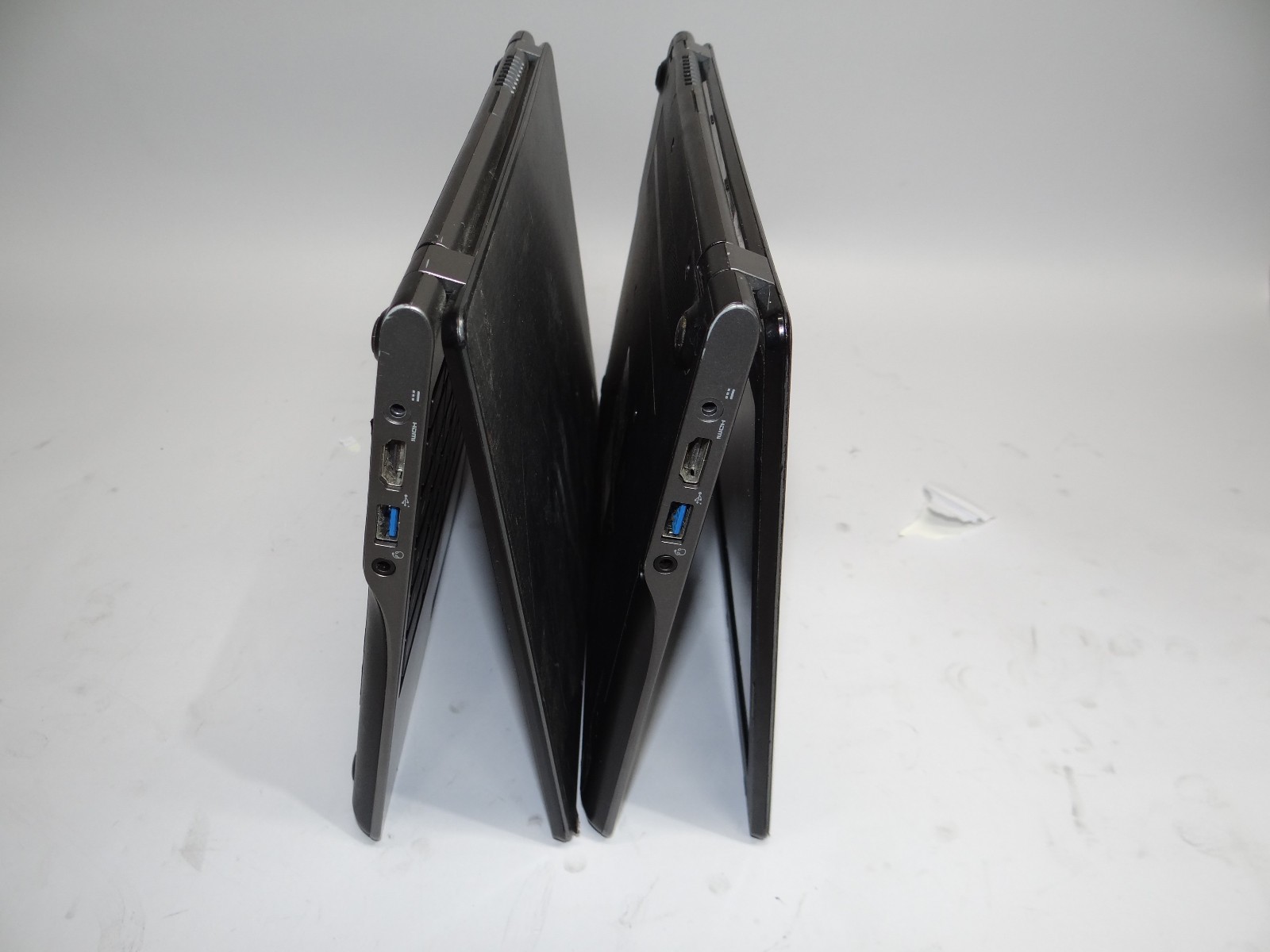 Lot of (2) Acer C720-2844 11.6 inches Intel Celeron 4GB RAM 16GB SSD Chromebook