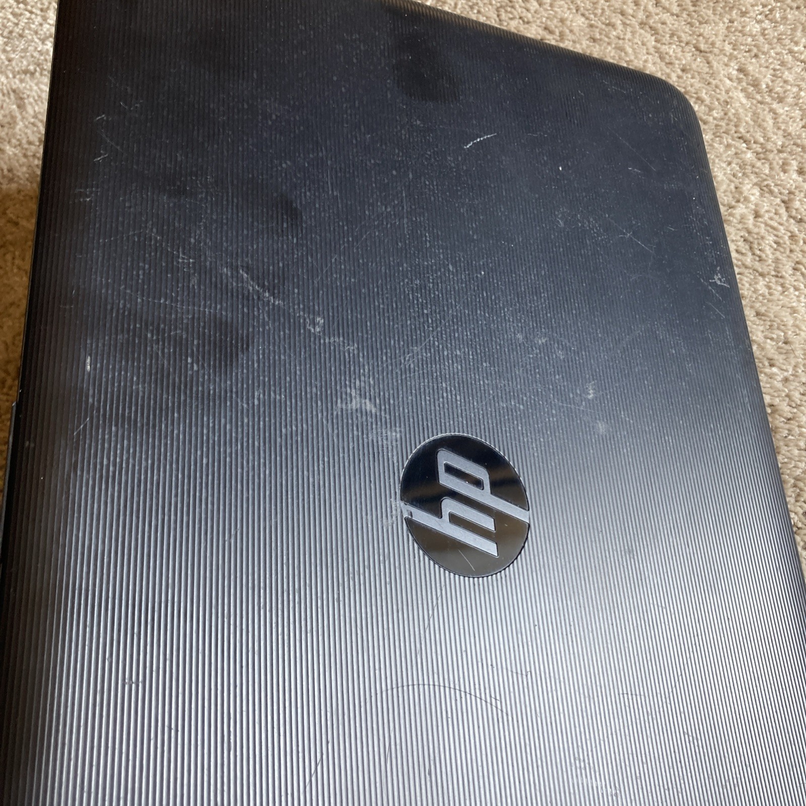 HP Notebook Model #15-BA009DX AS-IS, For Parts Or Repair.