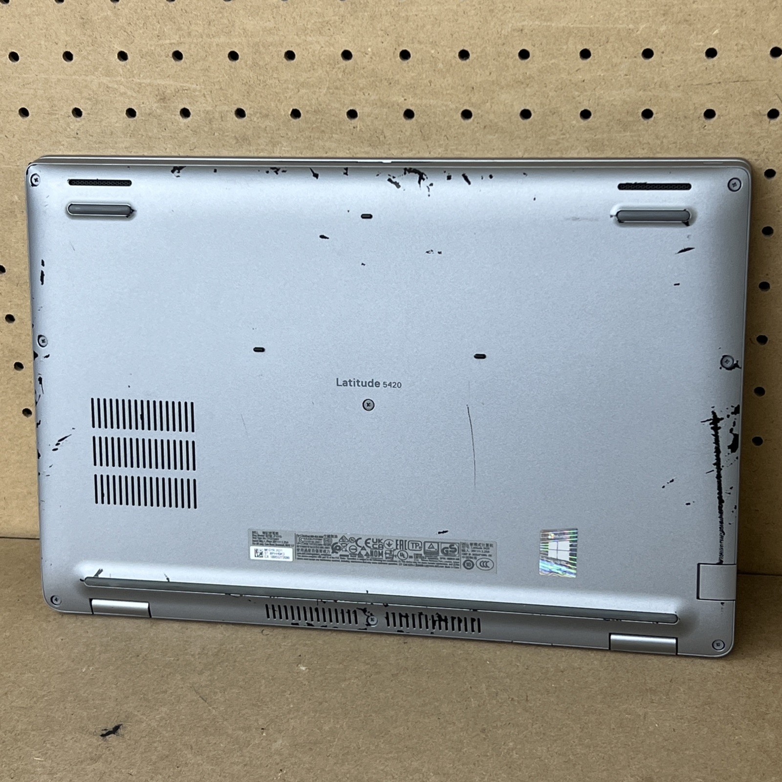 Dell Latitude 5420 i5-1135G7 2.4GHz 16GB Ram – Fair *No SSD/OS, Low Batt*