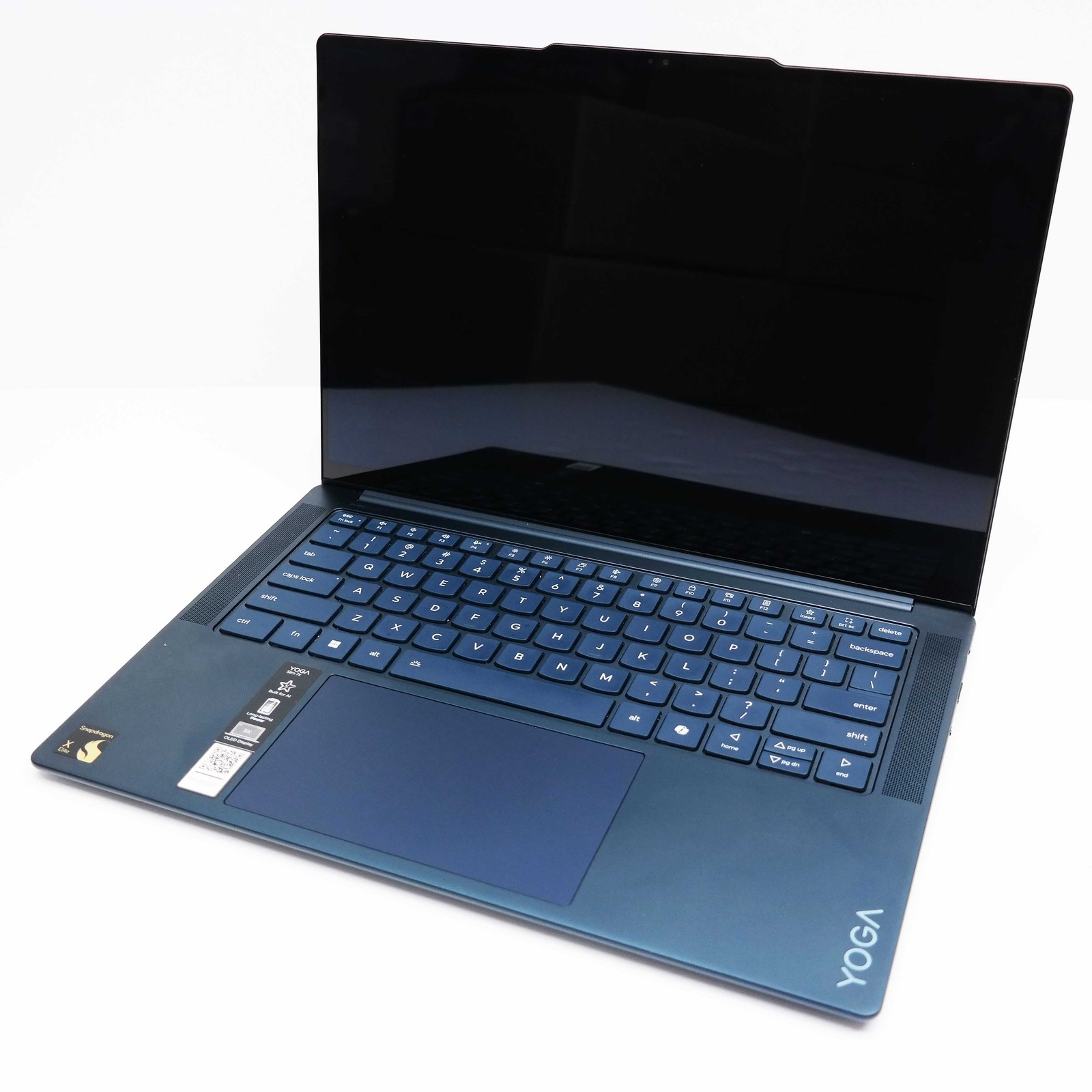 Lenovo Yoga Slim 7x 14.5″ Snapdragon X Elite 16GB 512GB SSD Blue