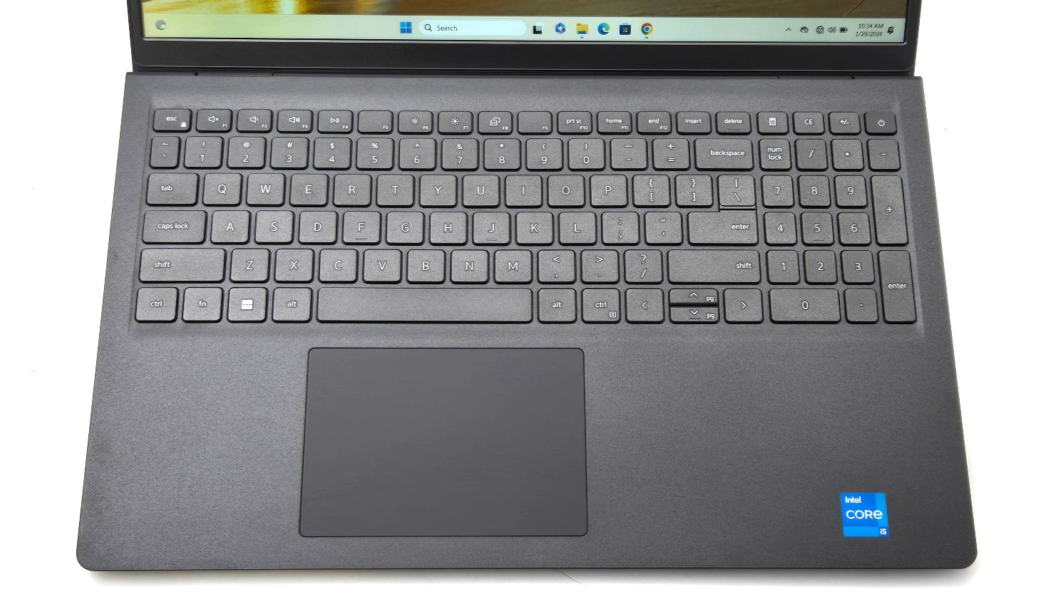 Dell 15 DC15250 Laptop PC Intel Core i5-13th Gen 8GB Ram 512GB NVMe Win 11, Cam.