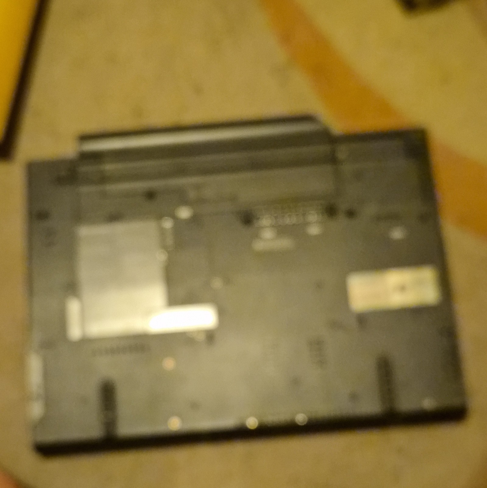 Lenovo ThinkPad T60p 15″ Core 2 Duo 2GB 100GB HDD Win XP Pro FireGL