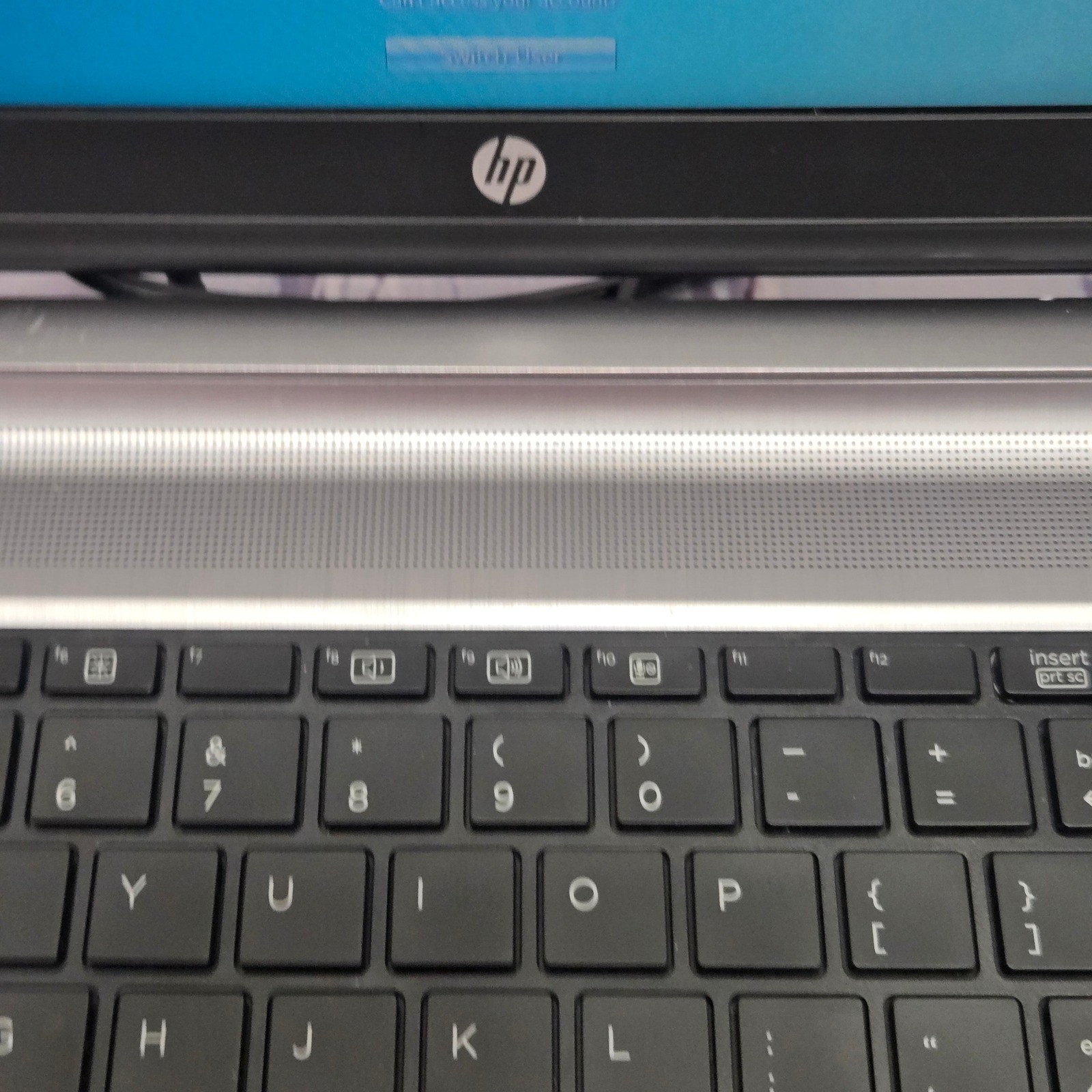 HP ProBook 450 G3 Laptop 2016 Silver Black Windows HD Webcam Notebook 15.6″