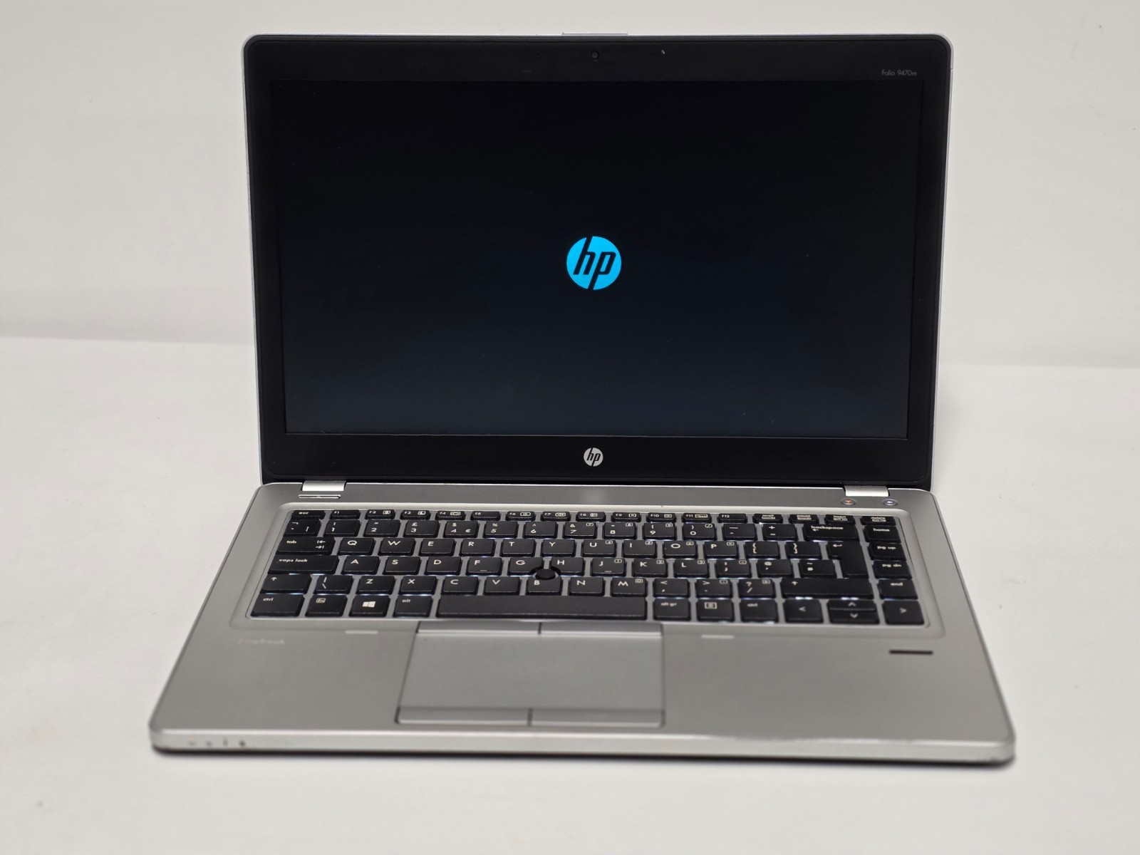 HP ELITEBOOK FOLIO 9470M 14″i5-3427U 8GB 128GB SSD + 500GB FAULTY KEYBOARD