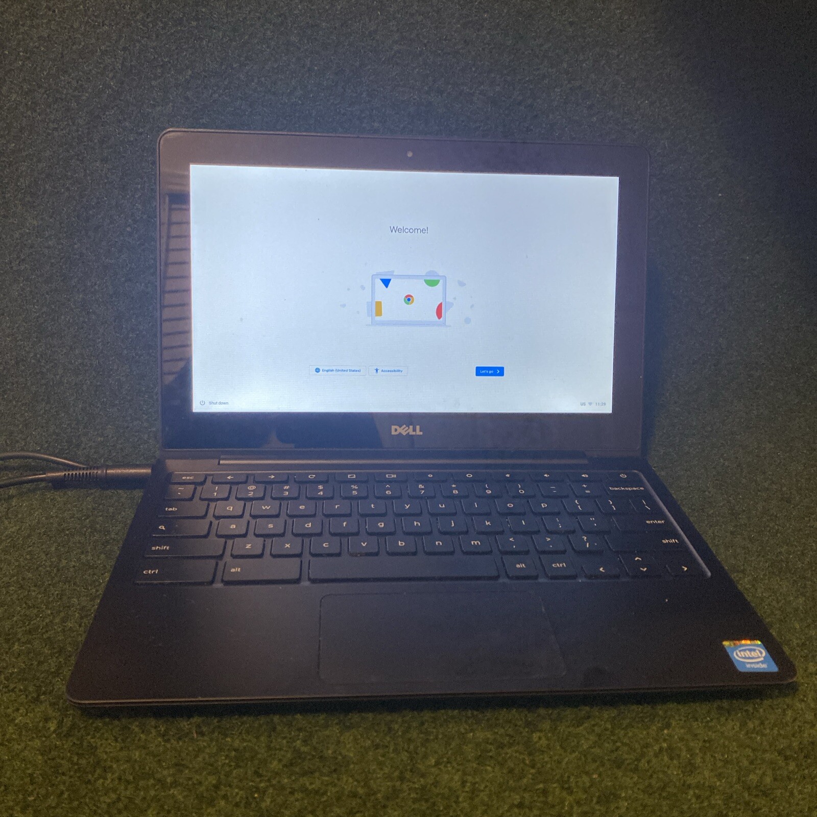 Dell Chromebook 11 CB1C13