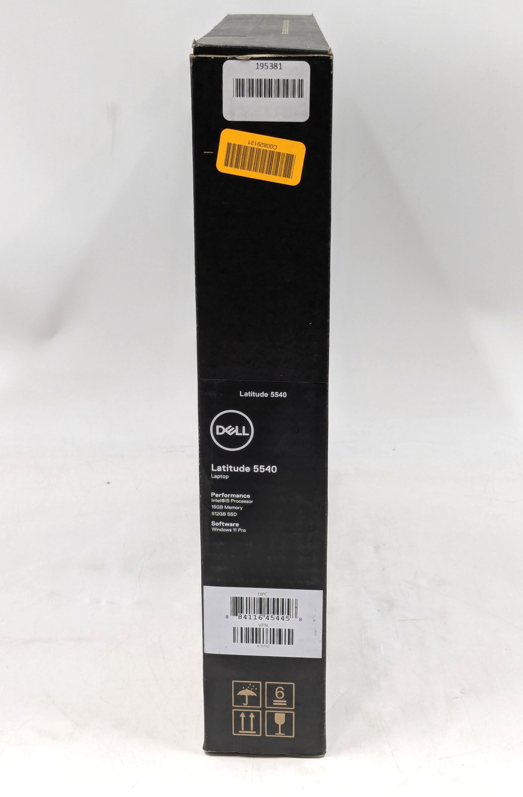 Dell Latitude 5540 Laptop 15.6″ i5-1345U 16GB DDR4 512GB SSD Windows 11 Pro