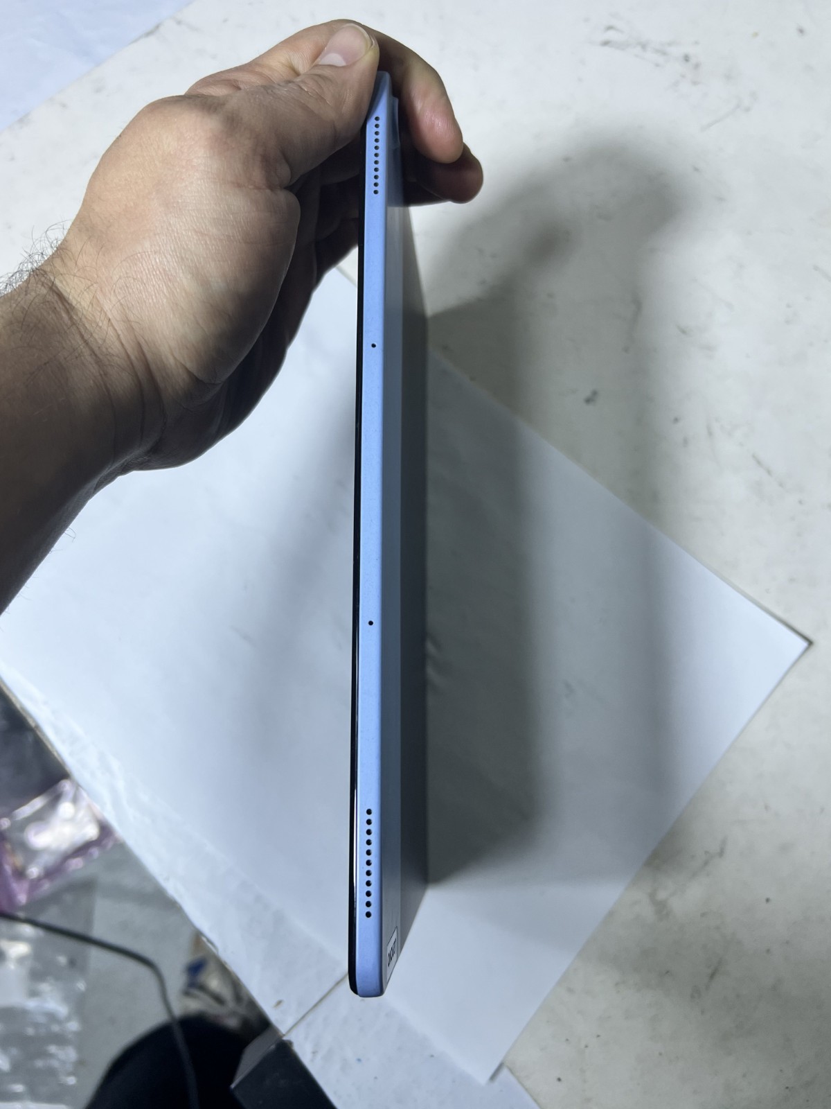 Lenovo IdeaPad Duet Chromebook CT-X636F 10.1″ (64GB) – Ice Blue + Iron Grey DEMO