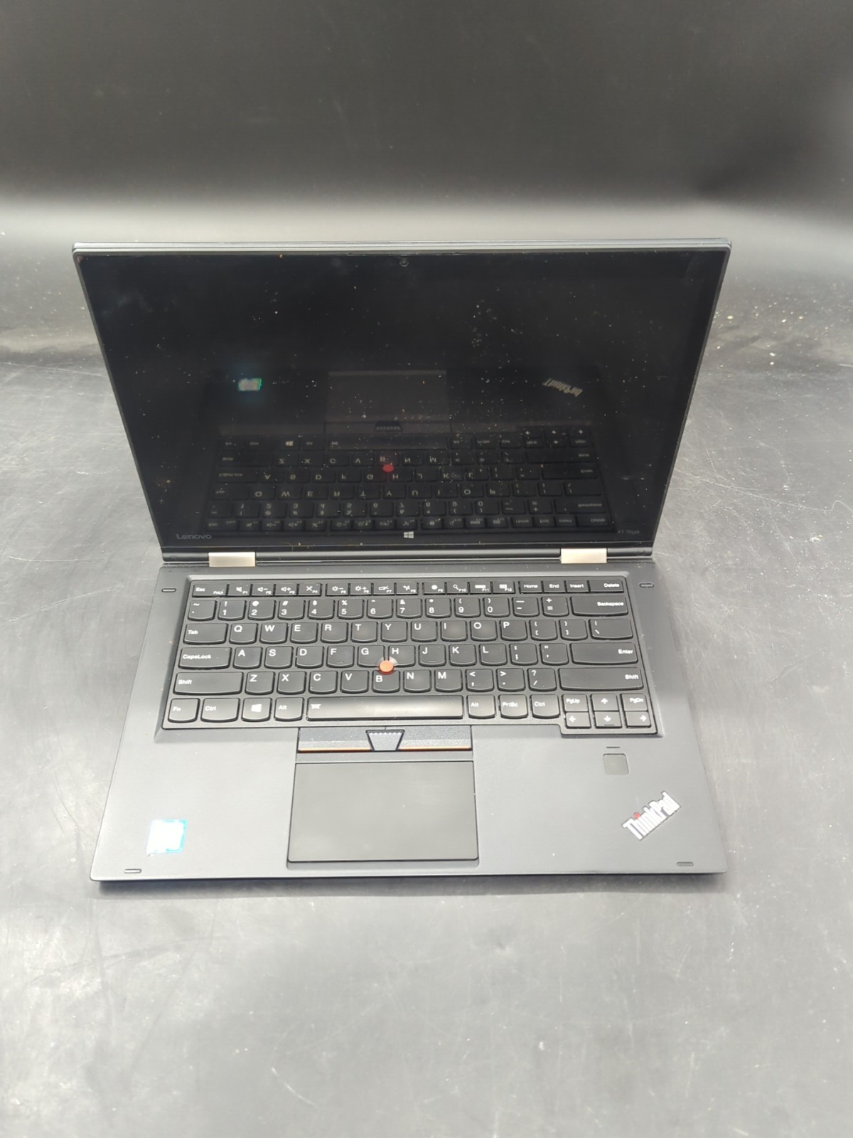 Lenovo: ThinkPad: X1 Yoga: i7 6th Gen: 8GB RAM: 512GB SSD: No OS: Tested & Wiped