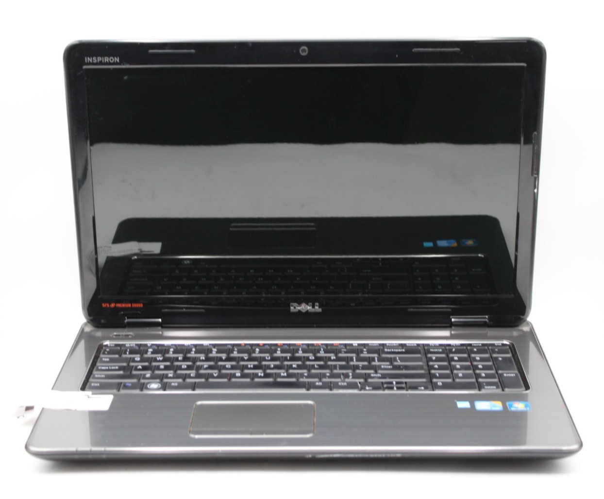Dell Inspiron N7010 i5-460M@2.53GHz 6GB DDR3 NO STORAGE OR OS *USED/TESTED*