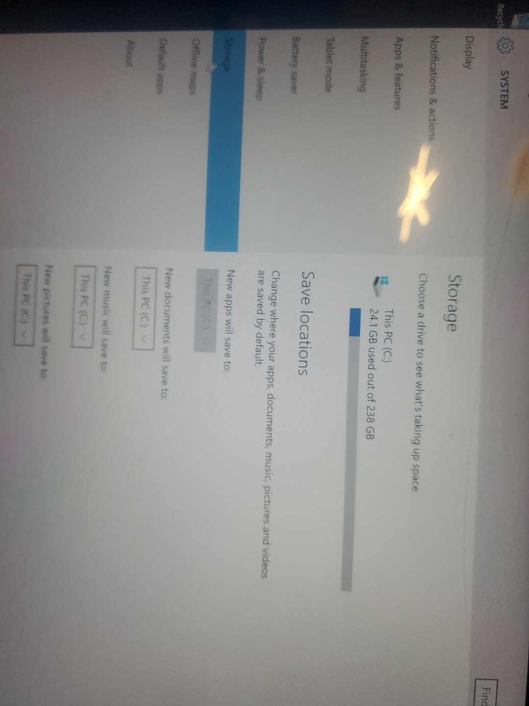 Microsoft Surface Book – Intel Core i5-6th Gen 256GB (8GB RAM )