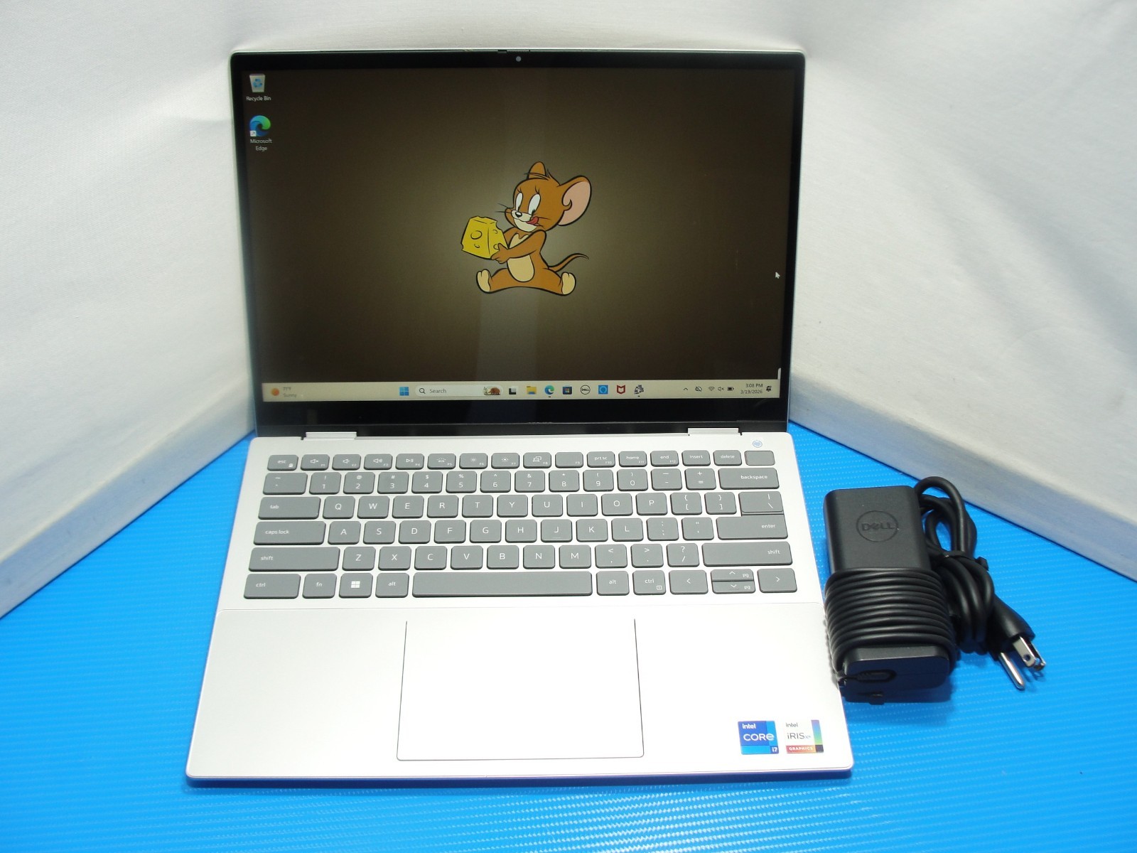 Dell Inspiron 7420 2n1 14”WUXGA TOUCH Core i7-1255U 1.7GHz 16GB RAM 512GB SSD+PA