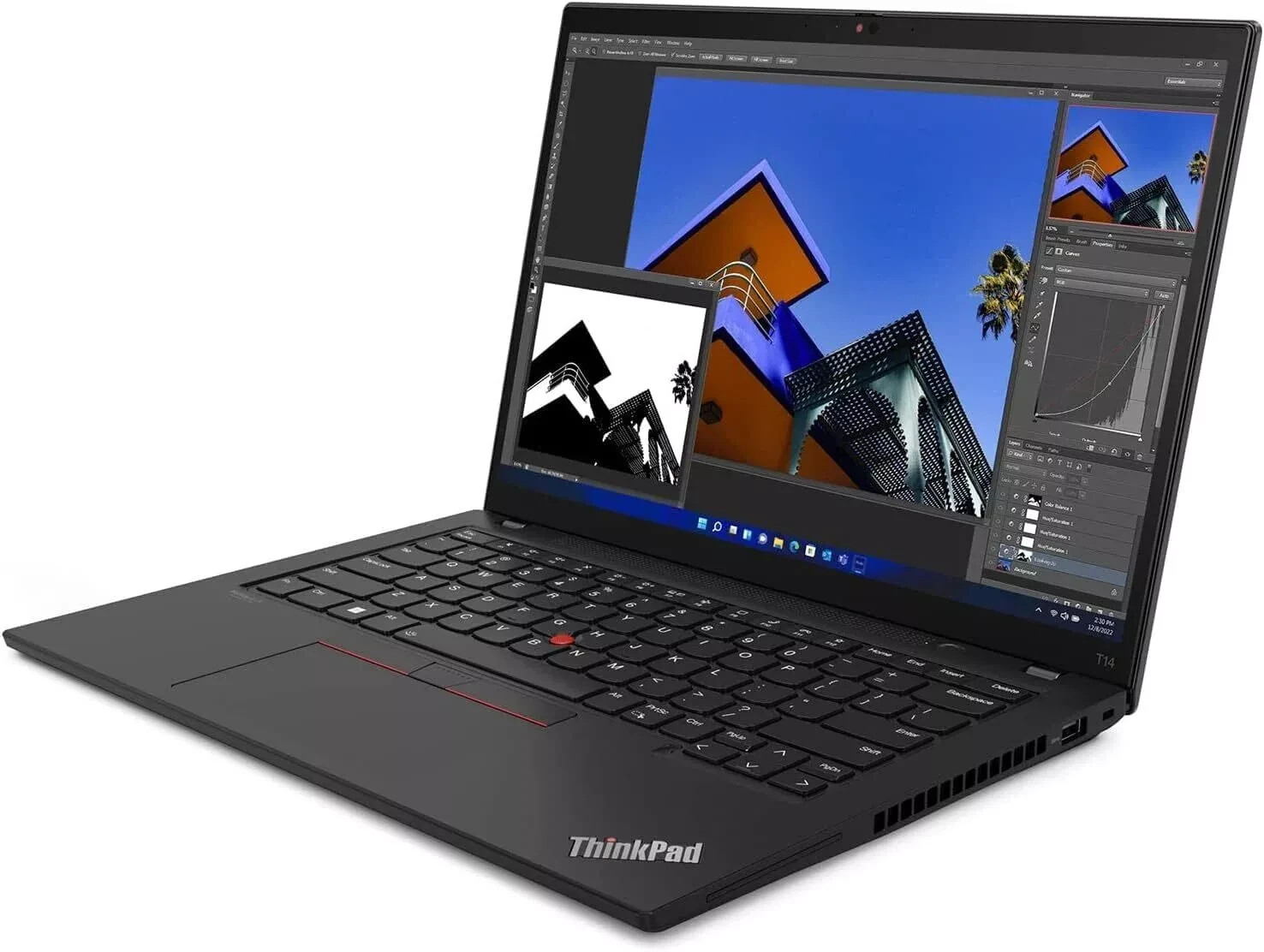 Lenovo ThinkPad T14 i7-106510 14″ FHD up to 4.90GHz 32GB 1TB Win 11 Pro laptop