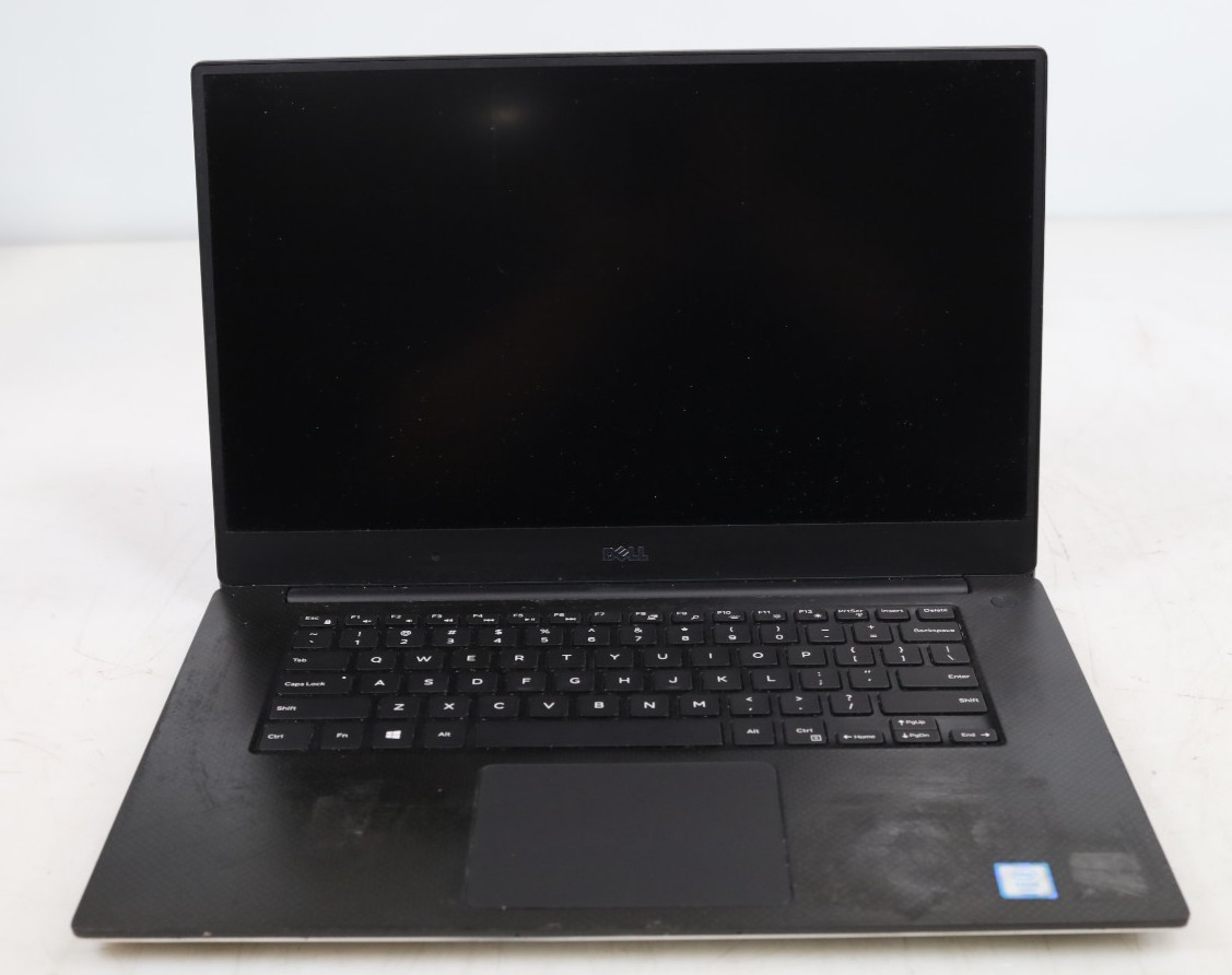 Dell Precision 5520 15.7″ Intel E3-1505M V6 16GB Quadro M1200 No HDD COA OS