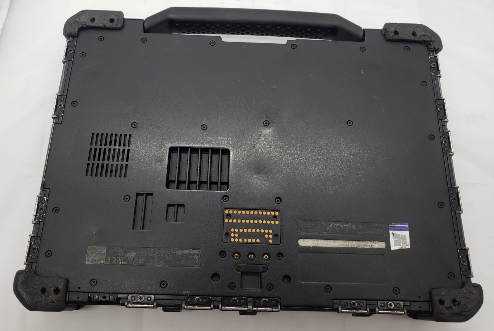 Dell Latitude 14 Rugged Extreme 7414 HD TouchScreen i5-6300U 8GB 512GB DVDR READ