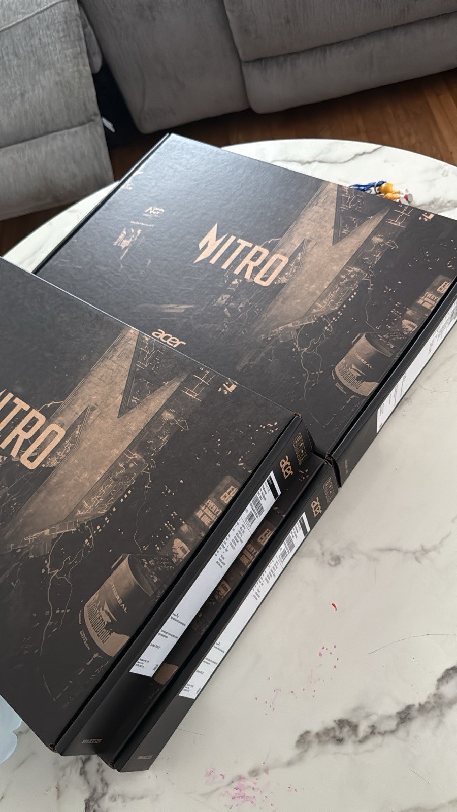 Acer Nitro 14 AN14-41-R74Z