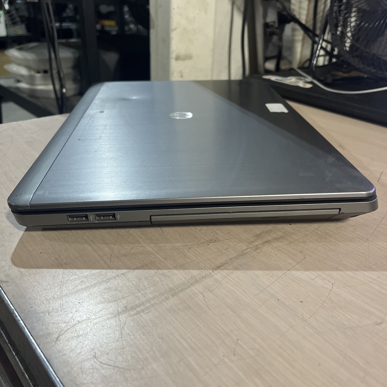HP PROBOOK 4540S INTEL CORE I3-3110M 2.40GHZ 4GB RAM NO HD 7