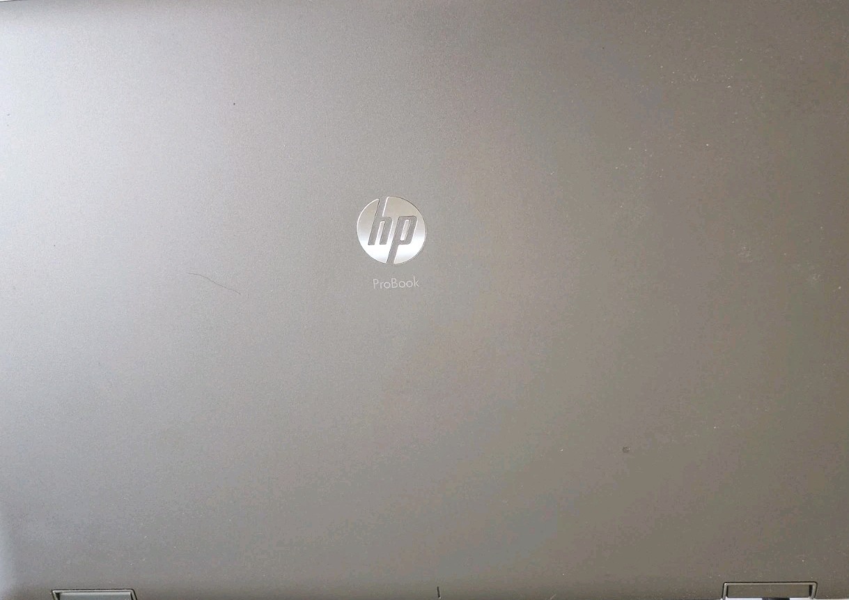 Hp 6360b Intel i5 2410M 2.3 Ghz Laptop