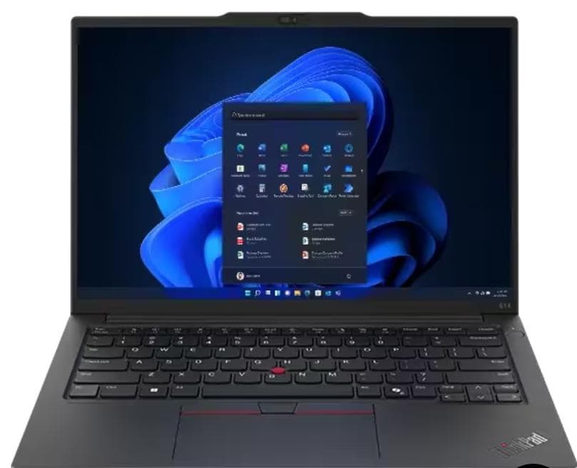 Lenovo ThinkPad E14 Gen 6 AMD Ryzen 5 32GB RAM Windows 11 Home Laptop