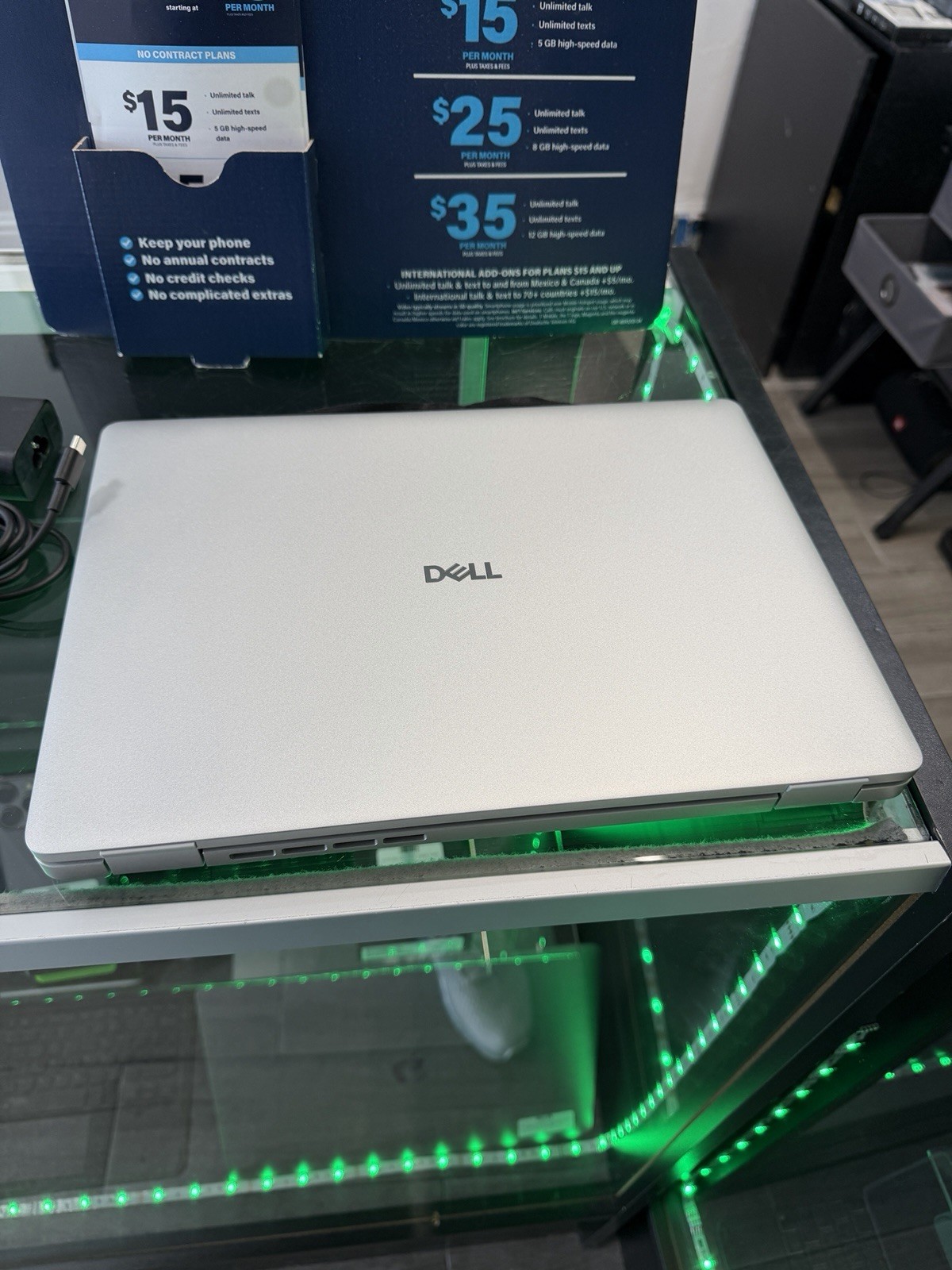 Dell Laptop Pro 14 PC14250 14″ Intel Core Ultra 5 235U 1Tb SSD 32gb Ram Touch