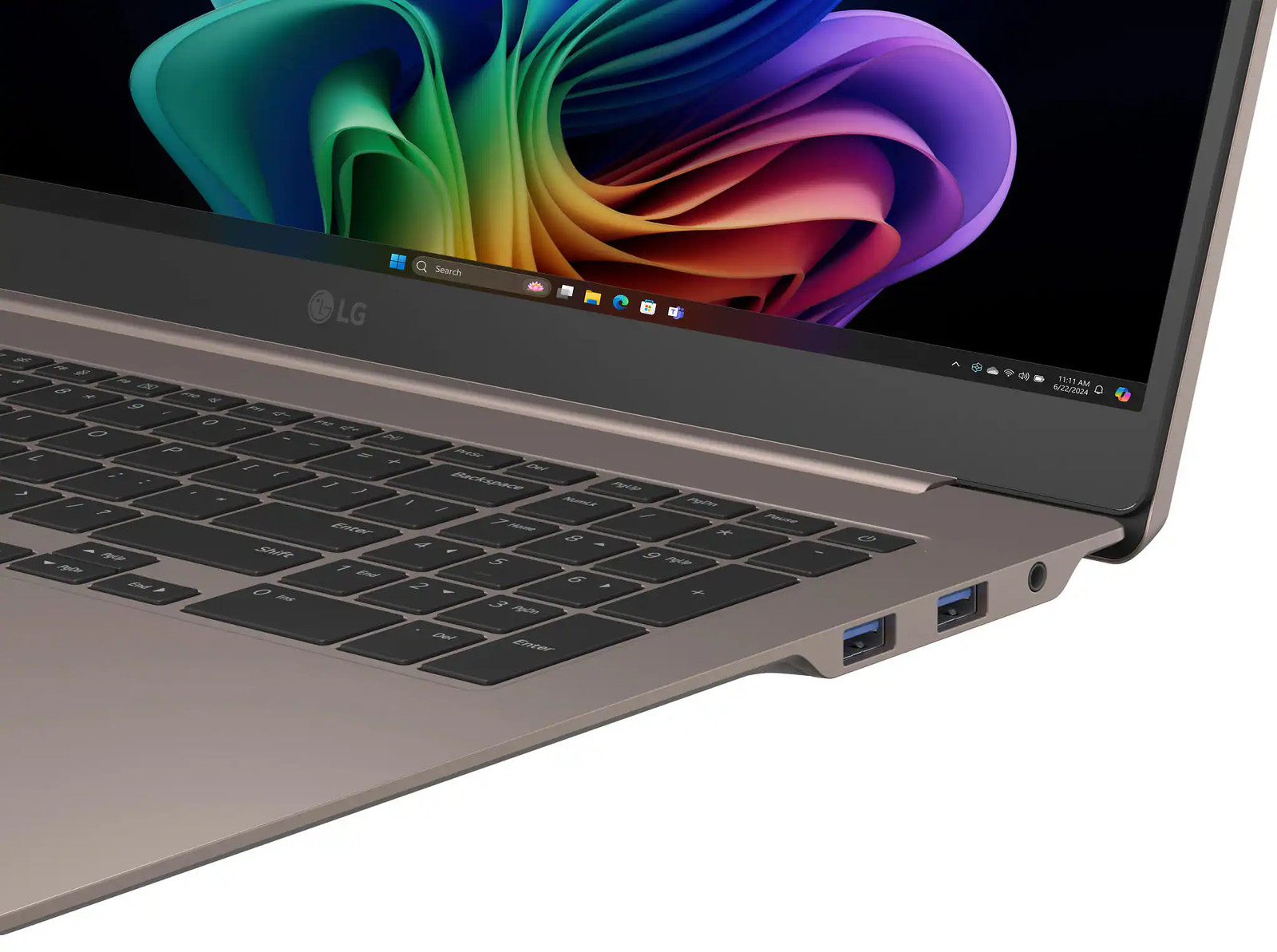 LG – gram Max 17″ Touch-Screen Laptop WQXGA Intel Core Ultra X9 Processor 388…