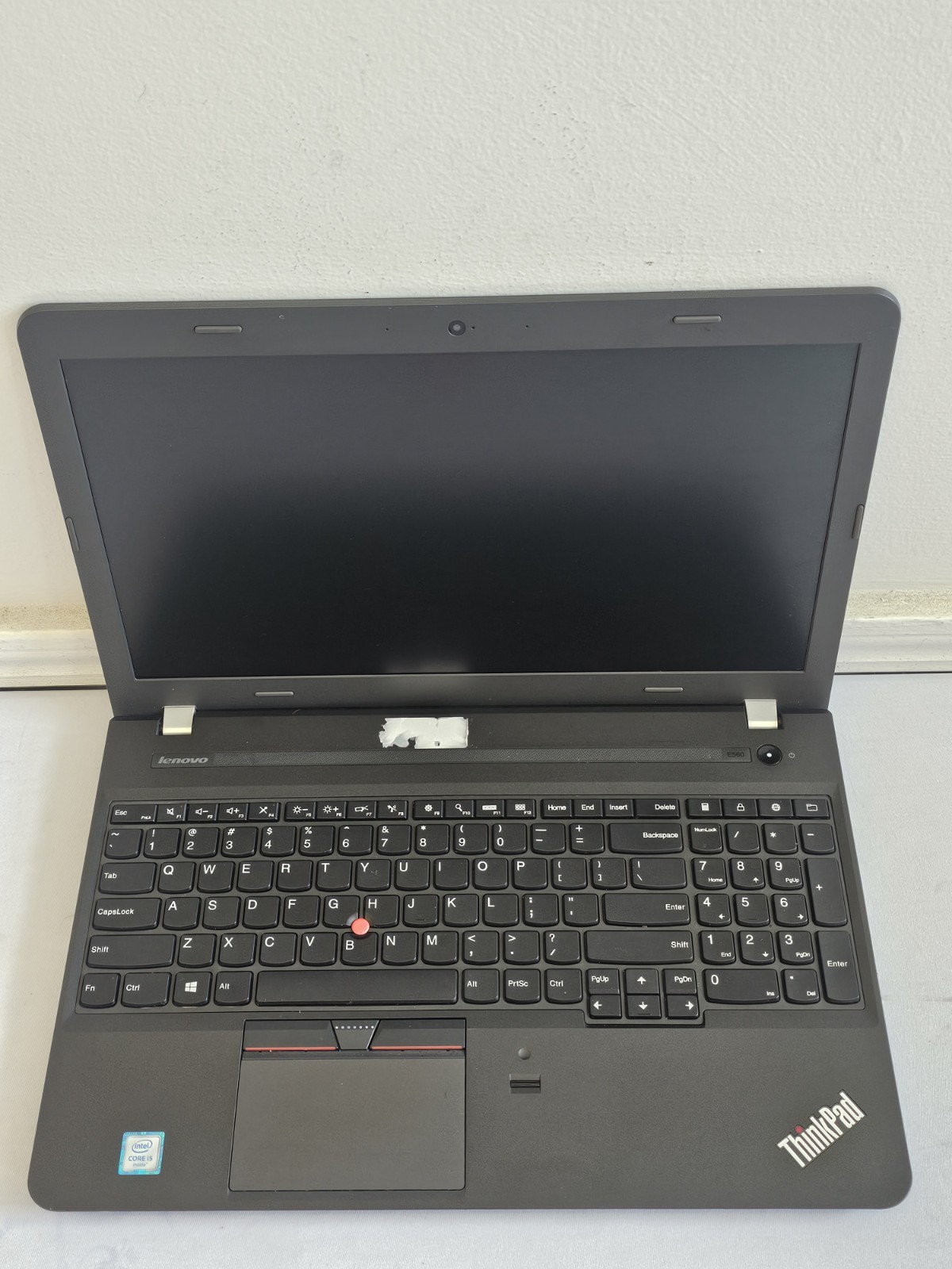 Lenovo ThinkPad E560 Laptop – Intel i5-6200u – 16GB RAM – 500GB HDD – Windows 10