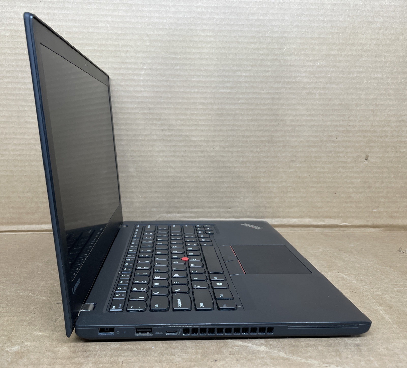 Lenovo ThinkPad T470p 14″, Intel Core i5-6300U @2.7GHz, 8GB RAM, 256GB SSD, W10