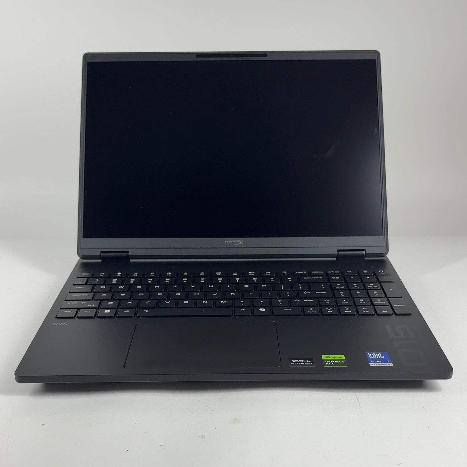 HP Omen 15-GA0099NR 16″ Core Ultra 5 225H 1.9GHz 16GB RAM 1TB SSD