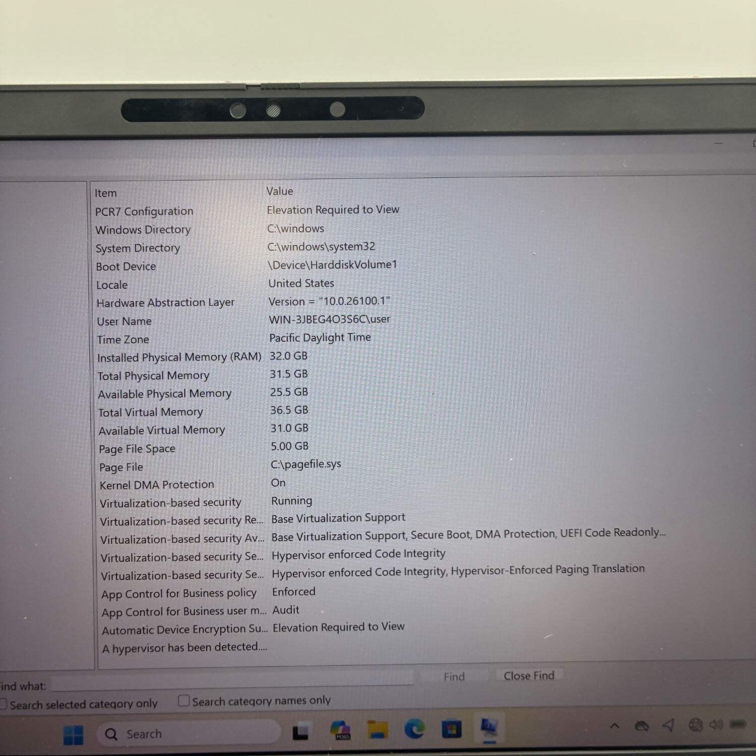 Dell Latitude 5450 14″ Core Ultra 5 135U 2.1GHz 32GB RAM 256GB SSD