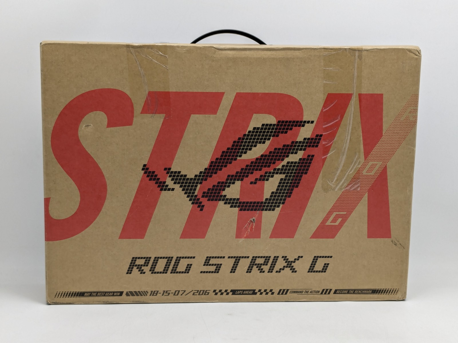 ASUS ROG Strix G16 G615JMR 16″ i7-14650HX 32GB DDR5 2TB SSD RTX 5060 W11H