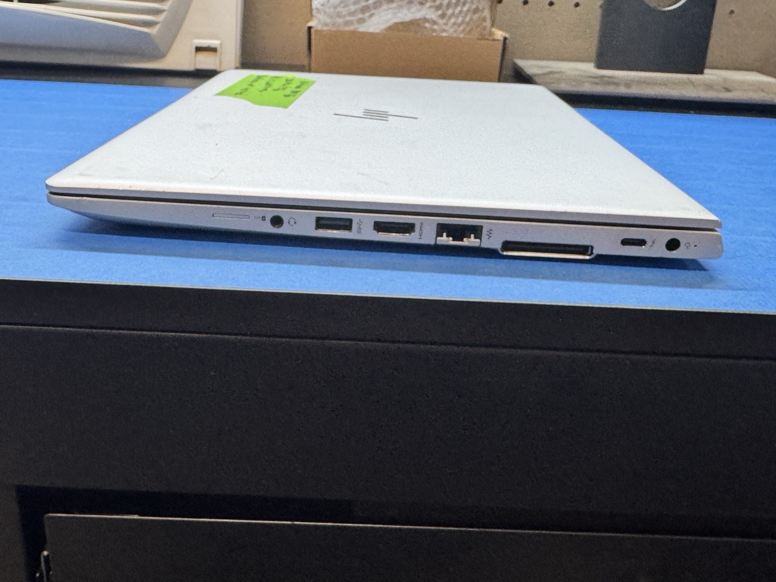 HP Elitebook 840 G6 14″ 1.6GHz i5-8265U 256GB SSD 8GB RAM Win 11 Pro