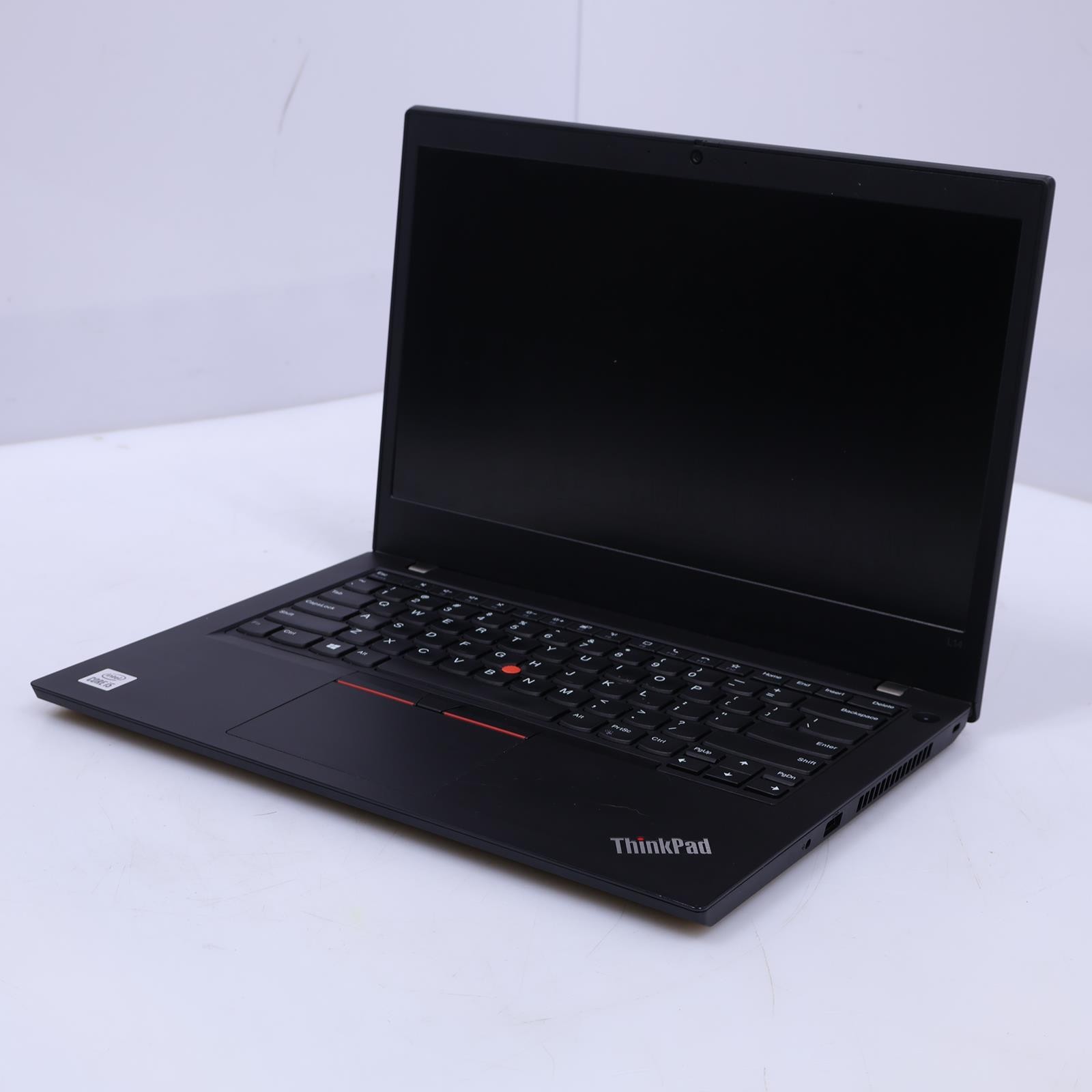 Lenovo Thinkpad L14 Gen 1 Intel Core i5 10th Gen 8GB RAM No Drive/OS Laptop