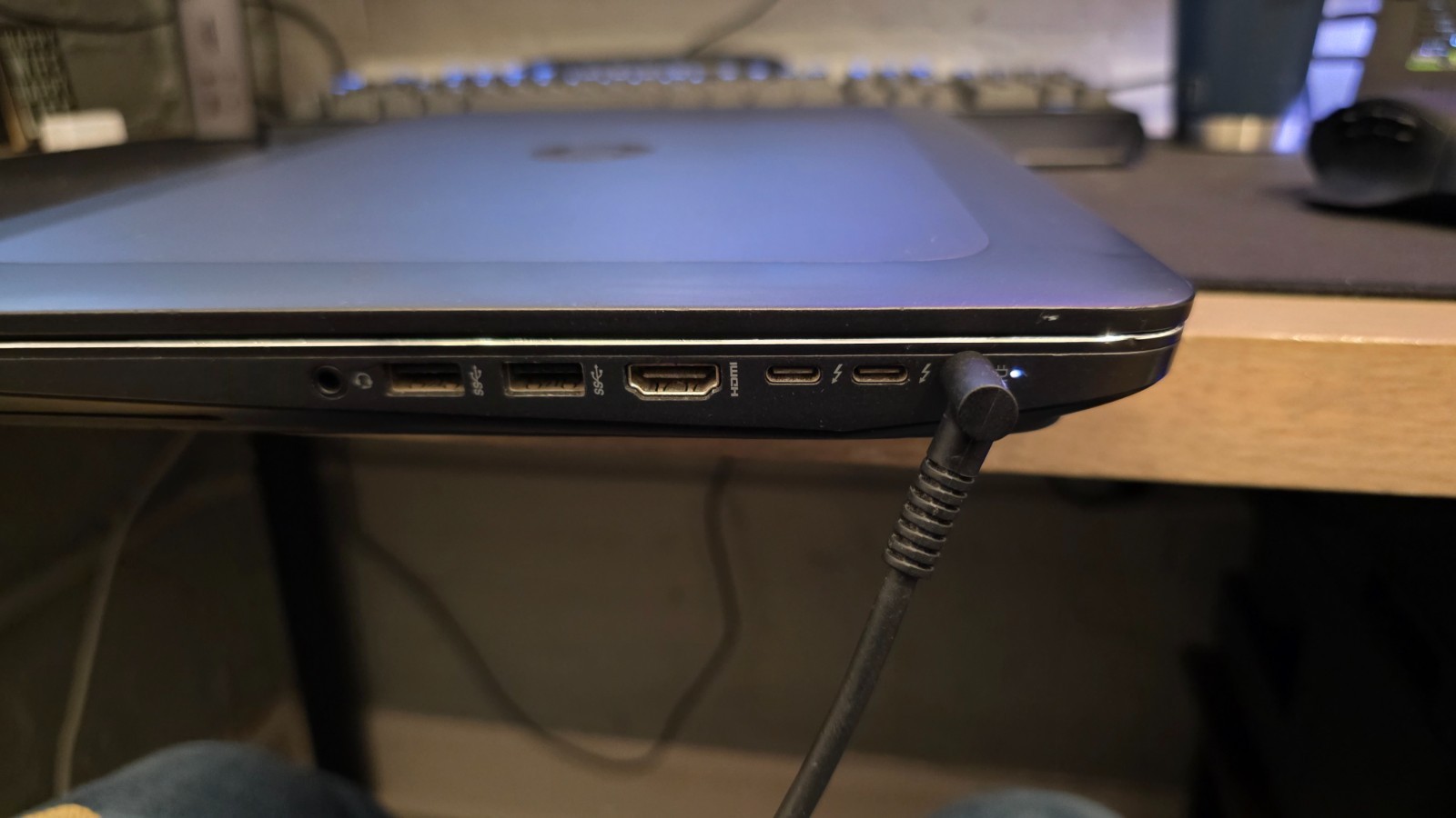 HP ZBook 15 G3 Xeon E3-1505M v5 | 32GB RAM | 512GB NVMe | Quadro M2000M